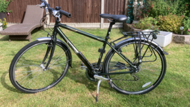 Raleigh pioneer metro | Bikes, Bicycles 